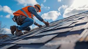 Best Storm Damage Roof Repair  in Chena Ridge, AK